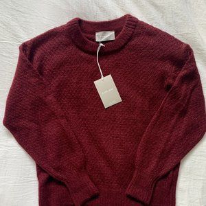 Everlane Oversized Alpaca Crew